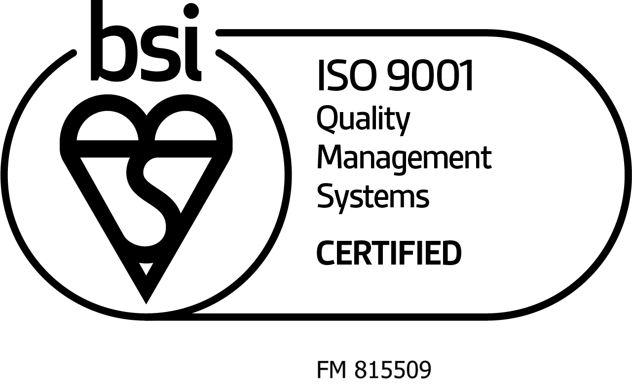 ISO 9001 : 2015 Certification